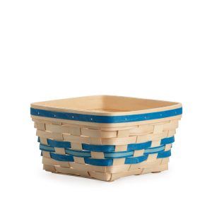 Spring Large Berry Basket with Protector - Blueberry