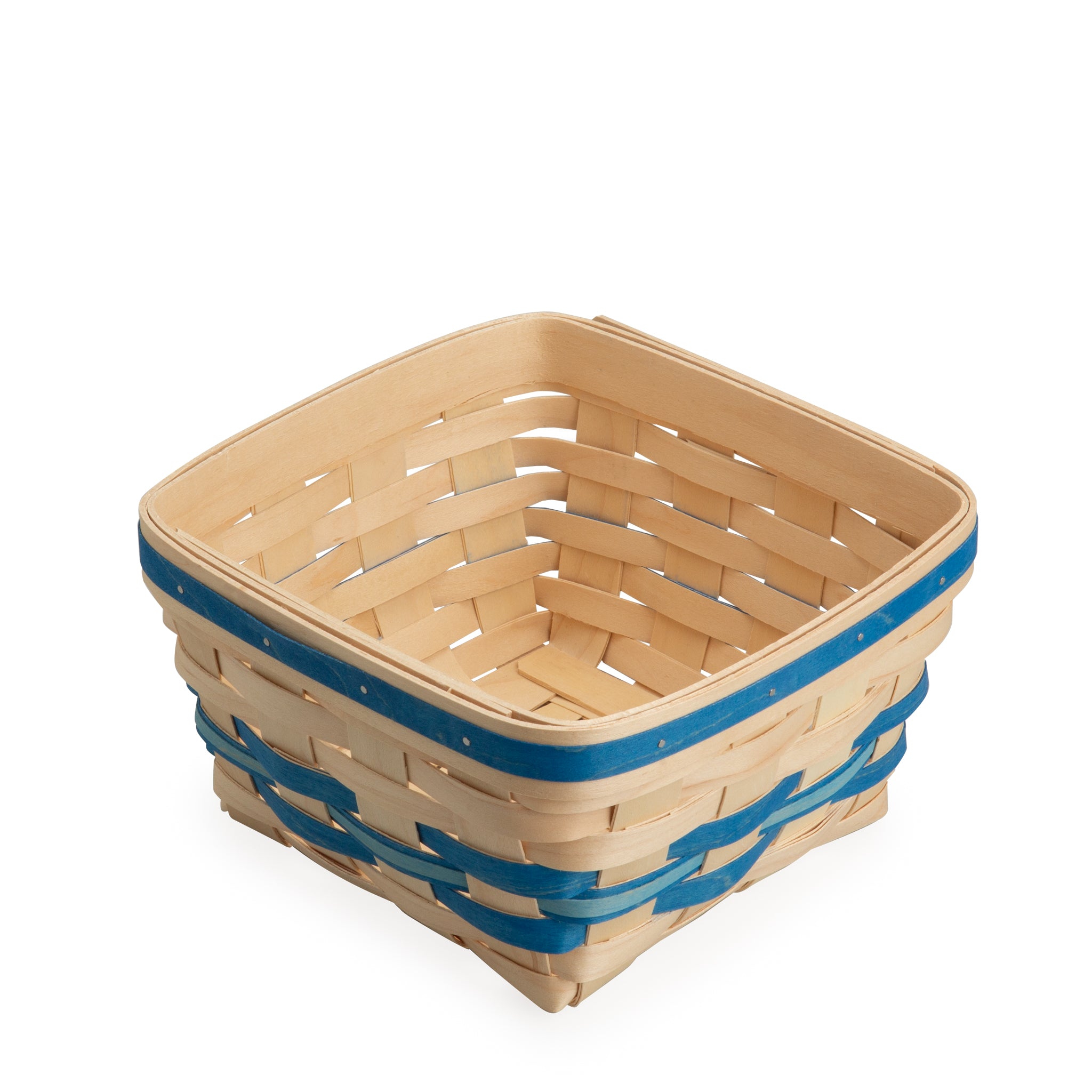 Spring Large Berry Basket with Protector - Blueberry - Image 4