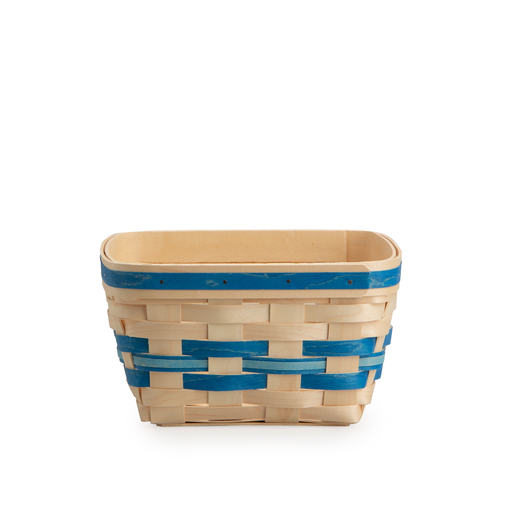 Spring Large Berry Basket with Protector - Blueberry - Image 5