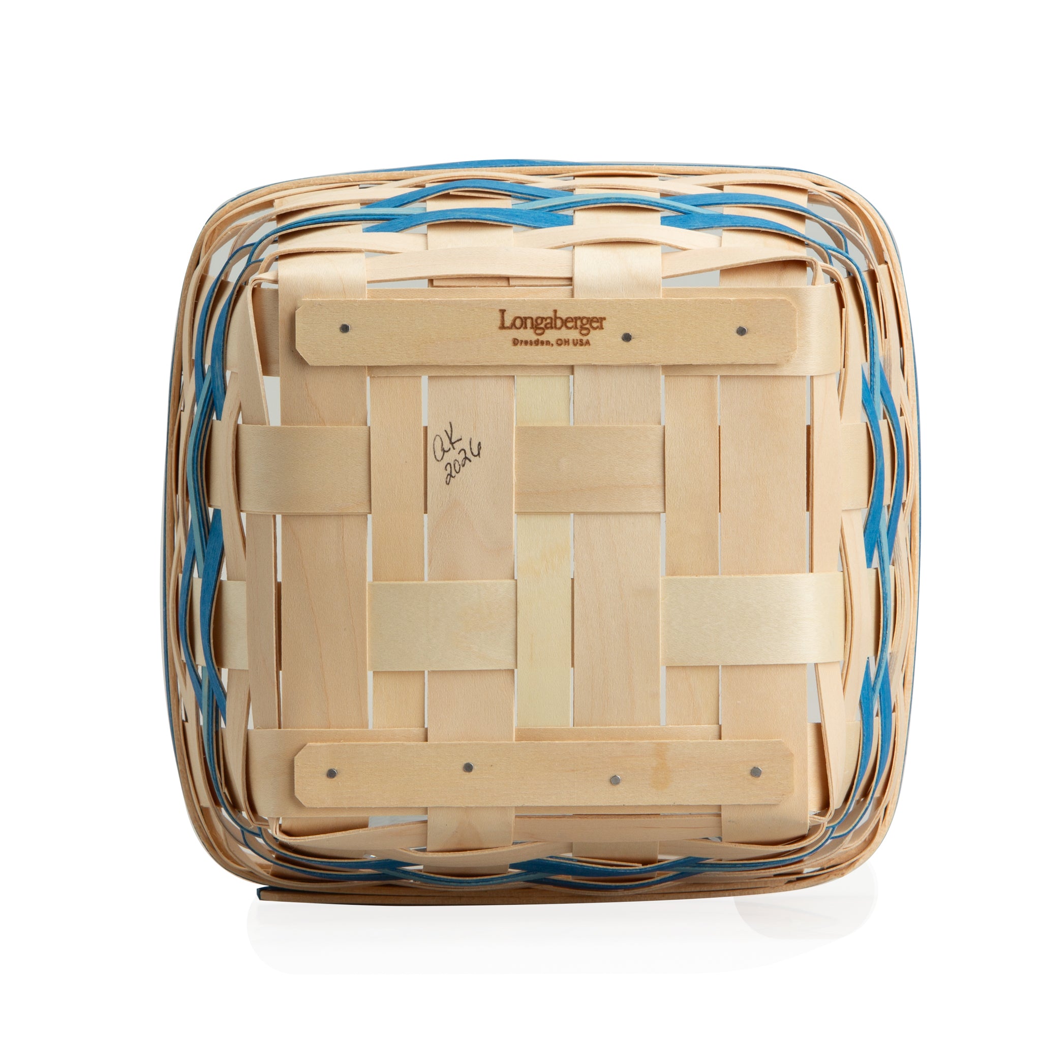 Spring Large Berry Basket with Protector - Blueberry - Image 6