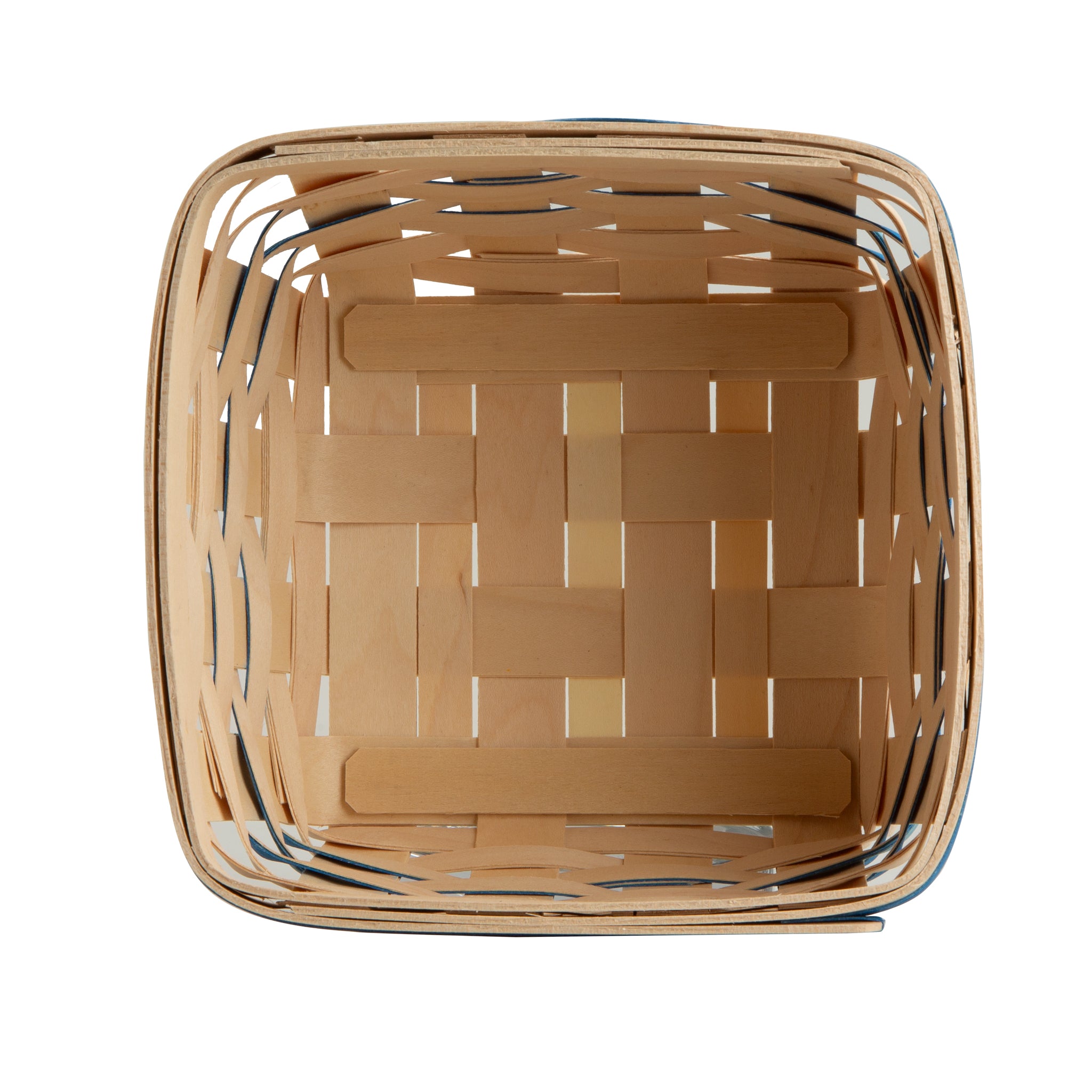 Spring Large Berry Basket with Protector - Blueberry - Image 7