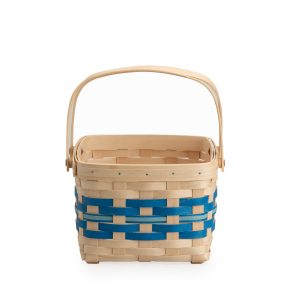 Spring Provision Basket with Protector - Blueberry