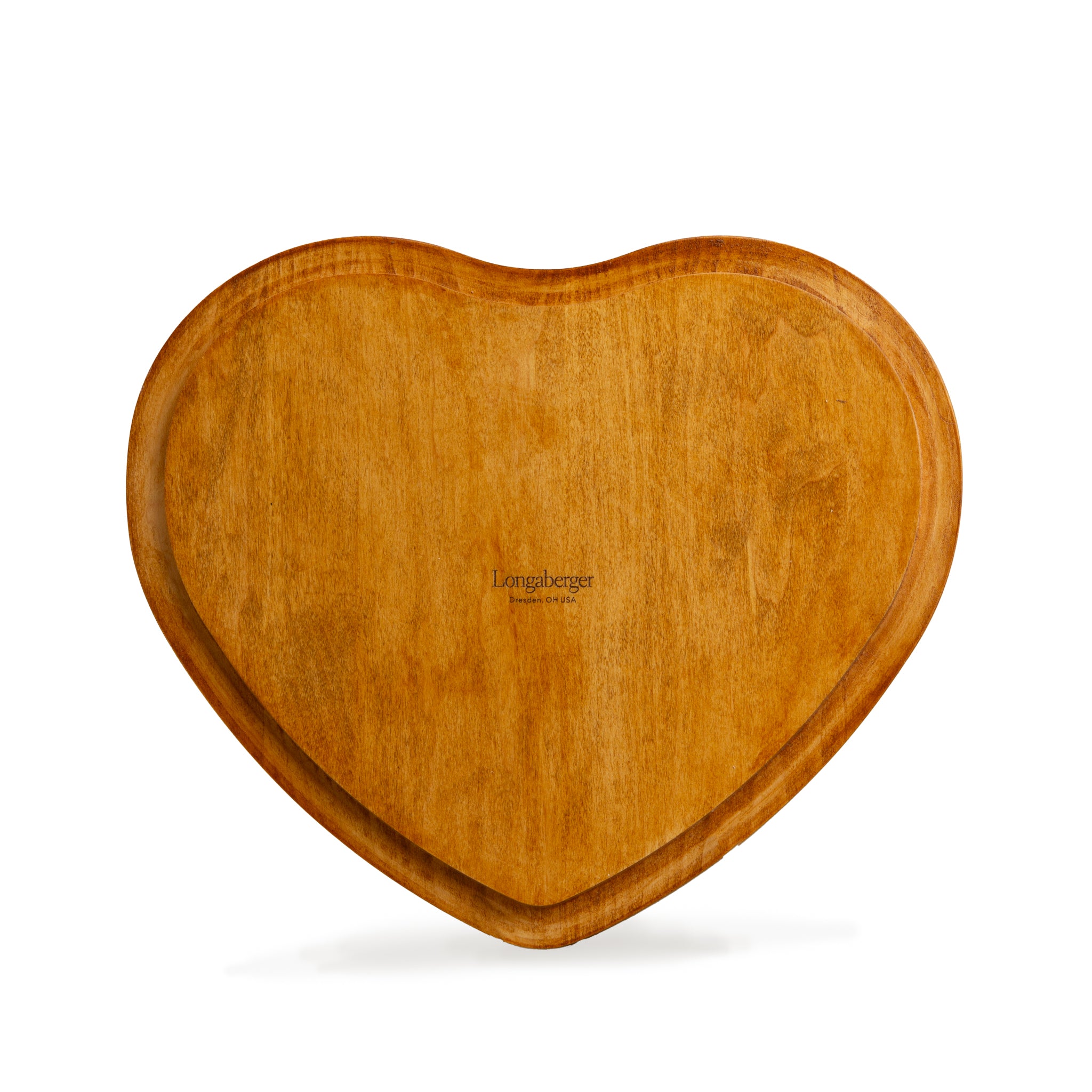 Valentine's Day Wooden Heart Lid - Image 4