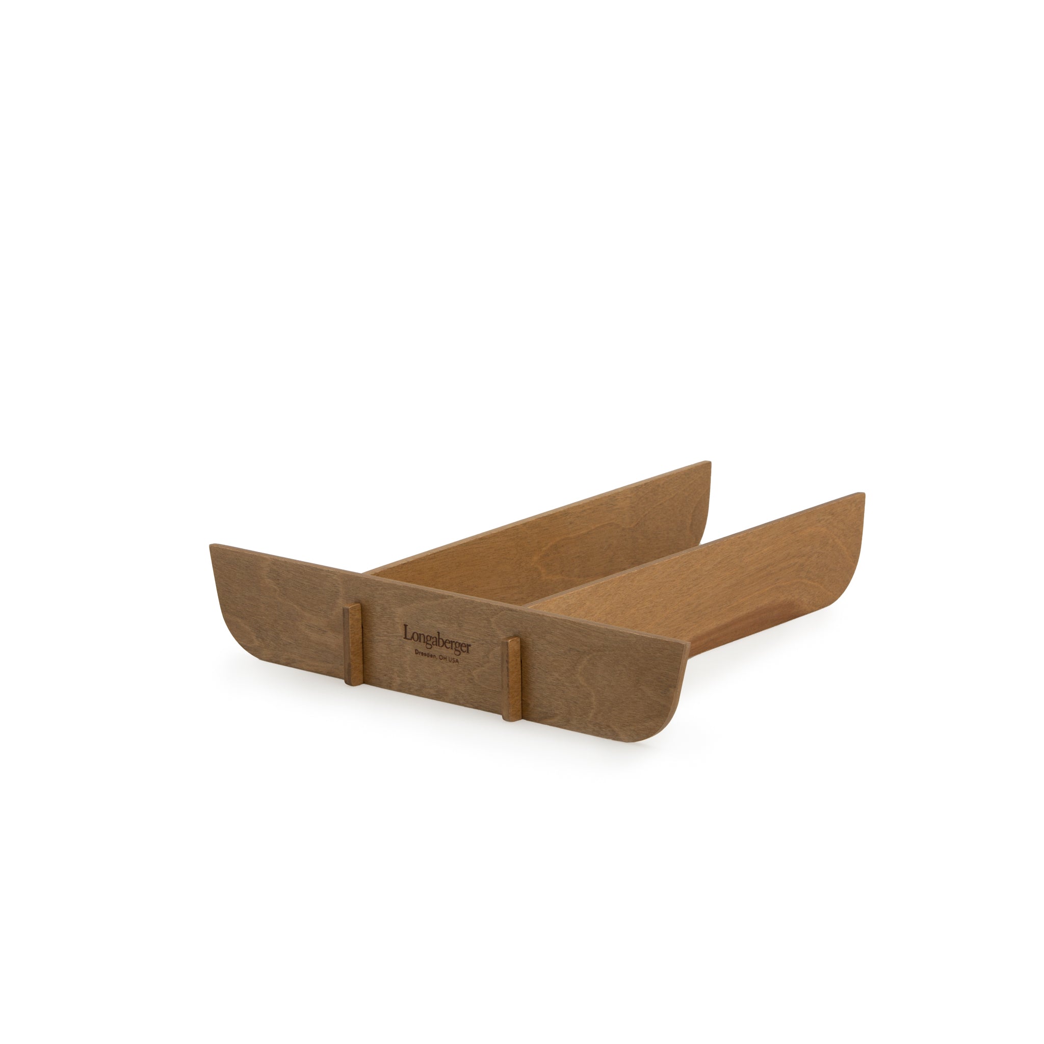 Drawer Organizing Basket Dividers - Light Brown