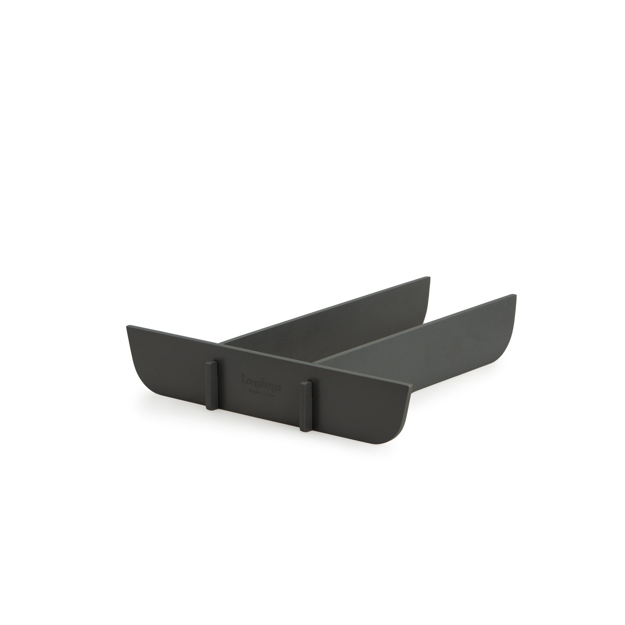 Drawer Organizing Basket Dividers - Pewter
