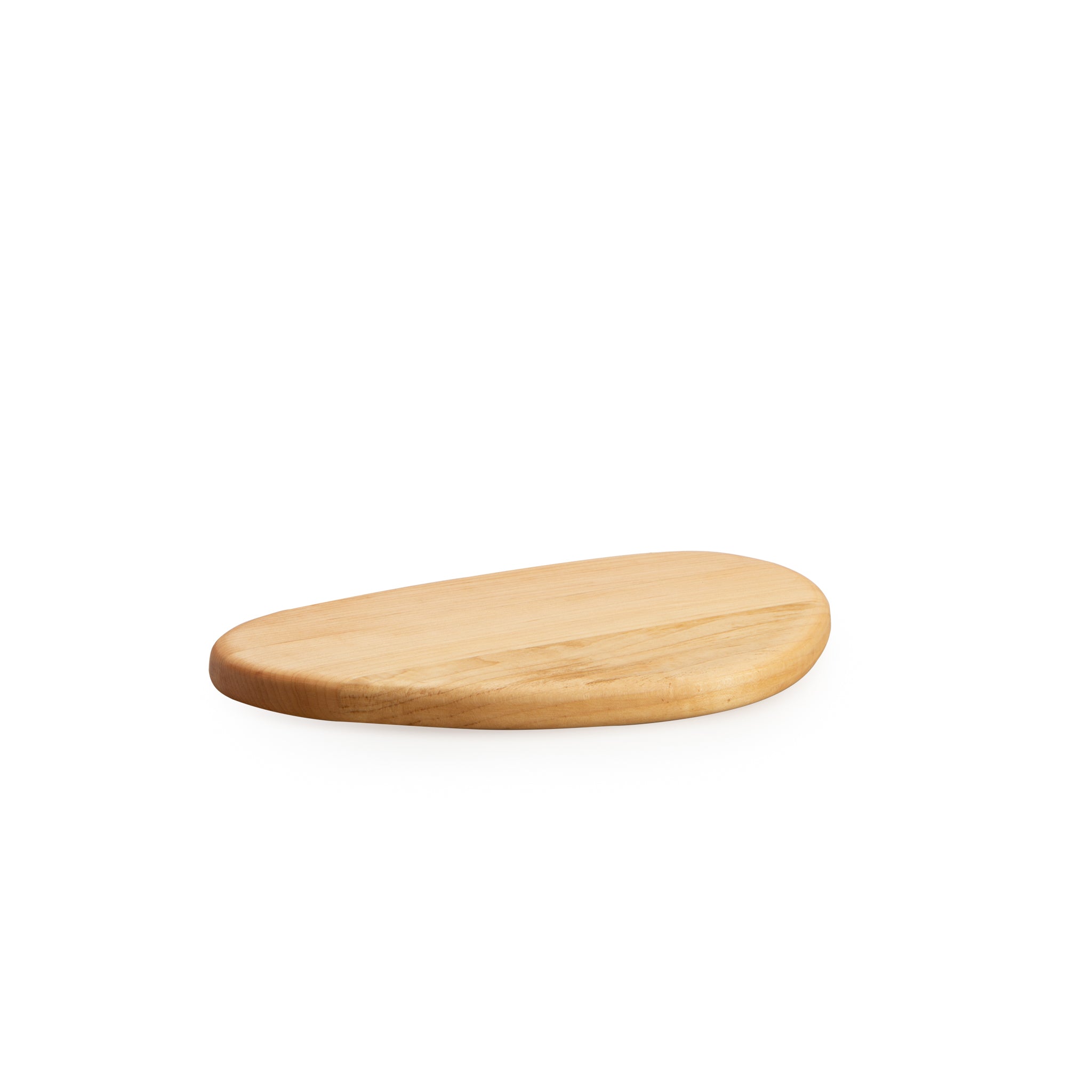 Small Hardwood Maple Cutting Board - Image 4