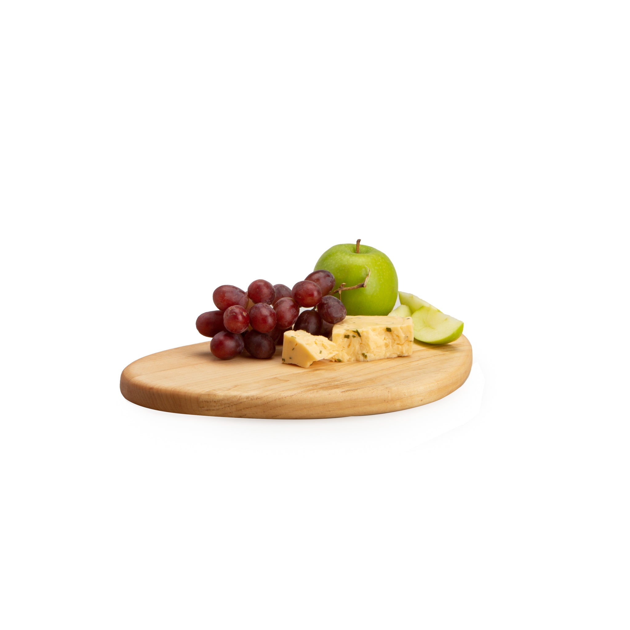 Small Hardwood Maple Cutting Board - Image 2