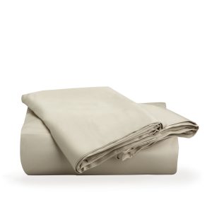 Sand Longaberger Sheet Set